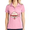 Ladies Micropique Sport Wick ® Polo Thumbnail