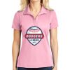 Ladies Micropique Sport Wick ® Polo Thumbnail
