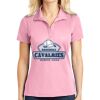 Ladies Micropique Sport Wick ® Polo Thumbnail
