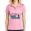 Ladies Micropique Sport Wick ® Polo Thumbnail