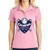 Ladies Micropique Sport Wick ® Polo Thumbnail
