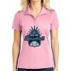 Ladies Micropique Sport Wick ® Polo Thumbnail