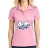 Ladies Micropique Sport Wick ® Polo Thumbnail