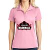 Ladies Micropique Sport Wick ® Polo Thumbnail