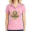 Ladies Micropique Sport Wick ® Polo Thumbnail