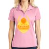 Ladies Micropique Sport Wick ® Polo Thumbnail