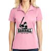Ladies Micropique Sport Wick ® Polo Thumbnail