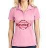 Ladies Micropique Sport Wick ® Polo Thumbnail