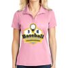 Ladies Micropique Sport Wick ® Polo Thumbnail