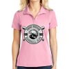 Ladies Micropique Sport Wick ® Polo Thumbnail