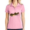 Ladies Micropique Sport Wick ® Polo Thumbnail