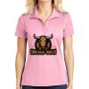 Ladies Micropique Sport Wick ® Polo Thumbnail