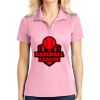 Ladies Micropique Sport Wick ® Polo Thumbnail
