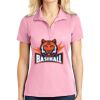 Ladies Micropique Sport Wick ® Polo Thumbnail