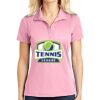 Ladies Micropique Sport Wick ® Polo Thumbnail