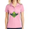 Ladies Micropique Sport Wick ® Polo Thumbnail