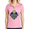 Ladies Micropique Sport Wick ® Polo Thumbnail