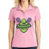 Ladies Micropique Sport Wick ® Polo Thumbnail