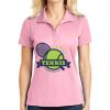 Ladies Micropique Sport Wick ® Polo Thumbnail