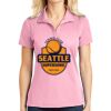 Ladies Micropique Sport Wick ® Polo Thumbnail