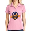 Ladies Micropique Sport Wick ® Polo Thumbnail