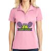 Ladies Micropique Sport Wick ® Polo Thumbnail