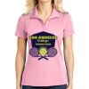 Ladies Micropique Sport Wick ® Polo Thumbnail