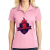 Ladies Micropique Sport Wick ® Polo Thumbnail