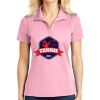 Ladies Micropique Sport Wick ® Polo Thumbnail