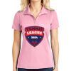 Ladies Micropique Sport Wick ® Polo Thumbnail