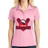 Ladies Micropique Sport Wick ® Polo Thumbnail