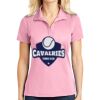 Ladies Micropique Sport Wick ® Polo Thumbnail