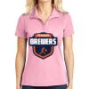 Ladies Micropique Sport Wick ® Polo Thumbnail