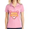 Ladies Micropique Sport Wick ® Polo Thumbnail