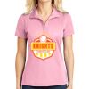 Ladies Micropique Sport Wick ® Polo Thumbnail