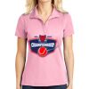 Ladies Micropique Sport Wick ® Polo Thumbnail