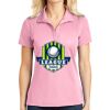Ladies Micropique Sport Wick ® Polo Thumbnail