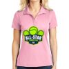 Ladies Micropique Sport Wick ® Polo Thumbnail