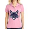 Ladies Micropique Sport Wick ® Polo Thumbnail