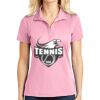 Ladies Micropique Sport Wick ® Polo Thumbnail