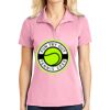 Ladies Micropique Sport Wick ® Polo Thumbnail