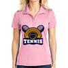Ladies Micropique Sport Wick ® Polo Thumbnail