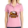 Ladies Micropique Sport Wick ® Polo Thumbnail