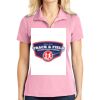 Ladies Micropique Sport Wick ® Polo Thumbnail