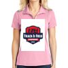 Ladies Micropique Sport Wick ® Polo Thumbnail