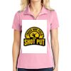 Ladies Micropique Sport Wick ® Polo Thumbnail