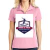 Ladies Micropique Sport Wick ® Polo Thumbnail