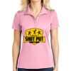 Ladies Micropique Sport Wick ® Polo Thumbnail
