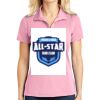Ladies Micropique Sport Wick ® Polo Thumbnail