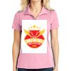 Ladies Micropique Sport Wick ® Polo Thumbnail
